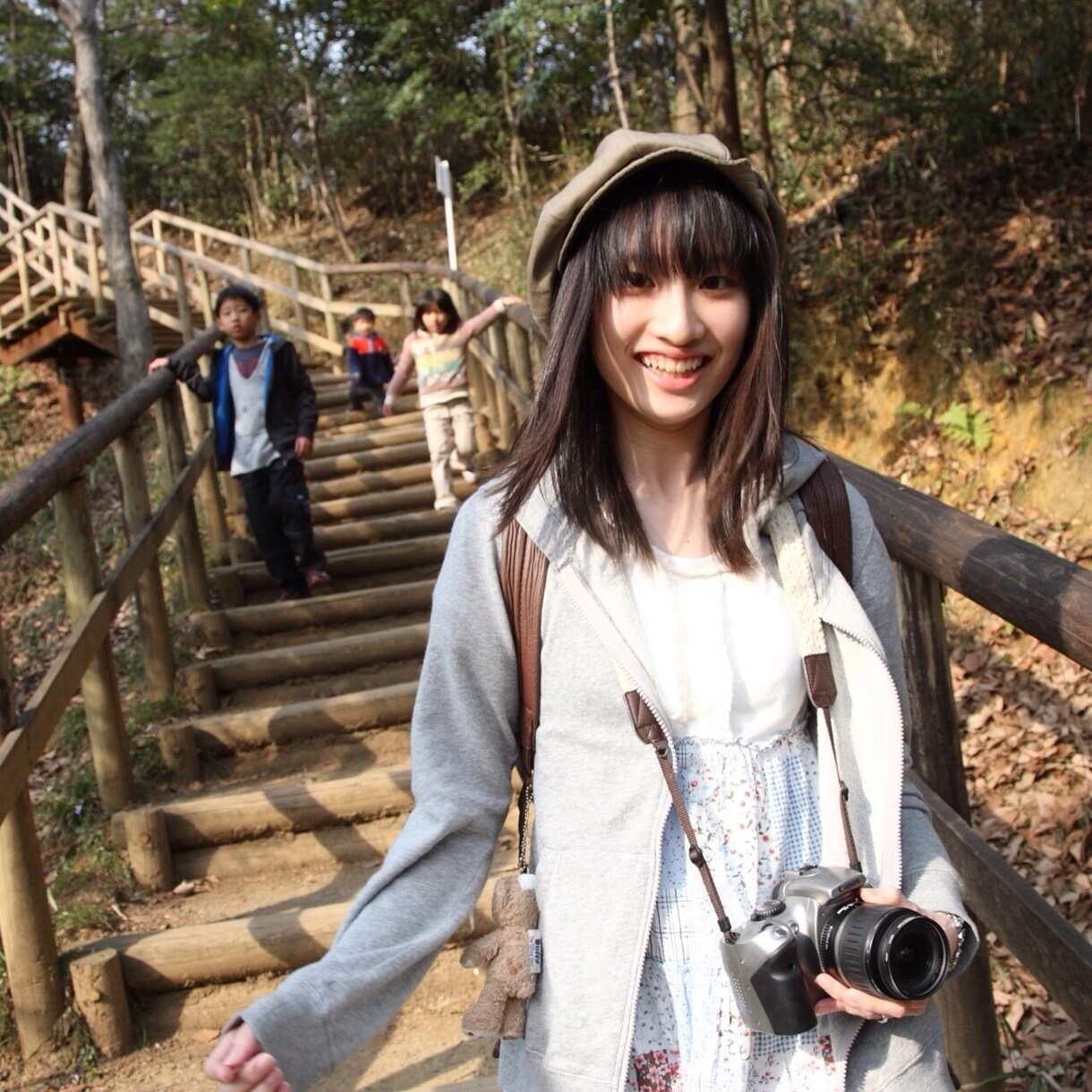 写真やカメラついて1時間教えます デジタルカメラ、フィルムカメラ共可 イメージ7