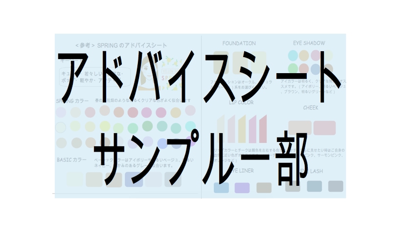 本格的にあなたのパーソナルカラーを診断致します 【12分類対応】分かりやすく納得できる診断結果を求めている方 イメージ4