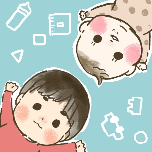 お子様やペットを可愛くキャラ化します 温かいタッチのSNSアイコンを描きます♪ イメージ6