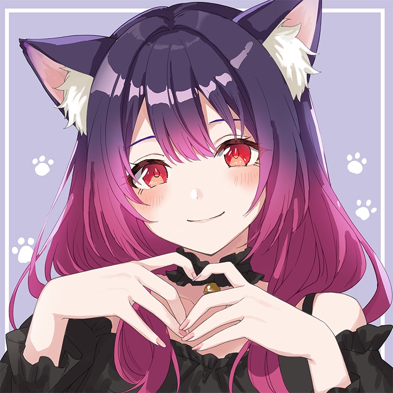 SNS用アイコン制作します VTuberや配信者にもオススメ イメージ5