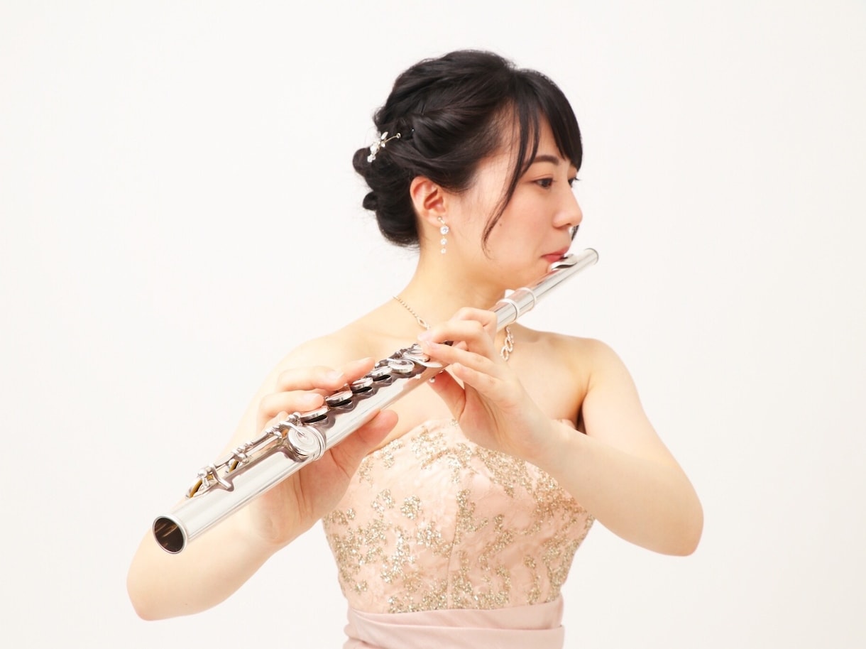 フルートレッスンいたします 【初心者・経験者・子供から大人まで大歓迎！】 イメージ2