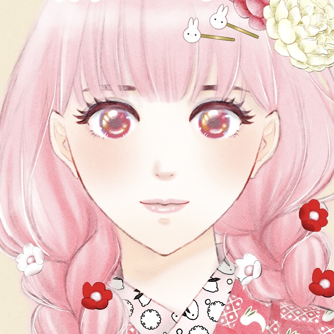 和装アイコン描きます 商用利用OKレトロな雰囲気の和風アイコン！ イメージ2