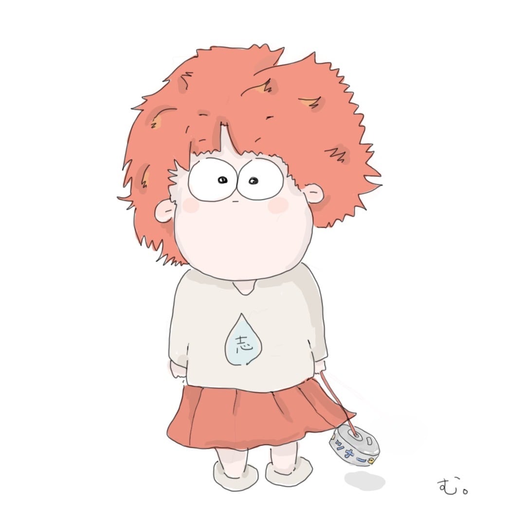 心が癒される絵を描きます オリジナルイラスト･似顔絵･可愛いキャラクター･ イメージ1