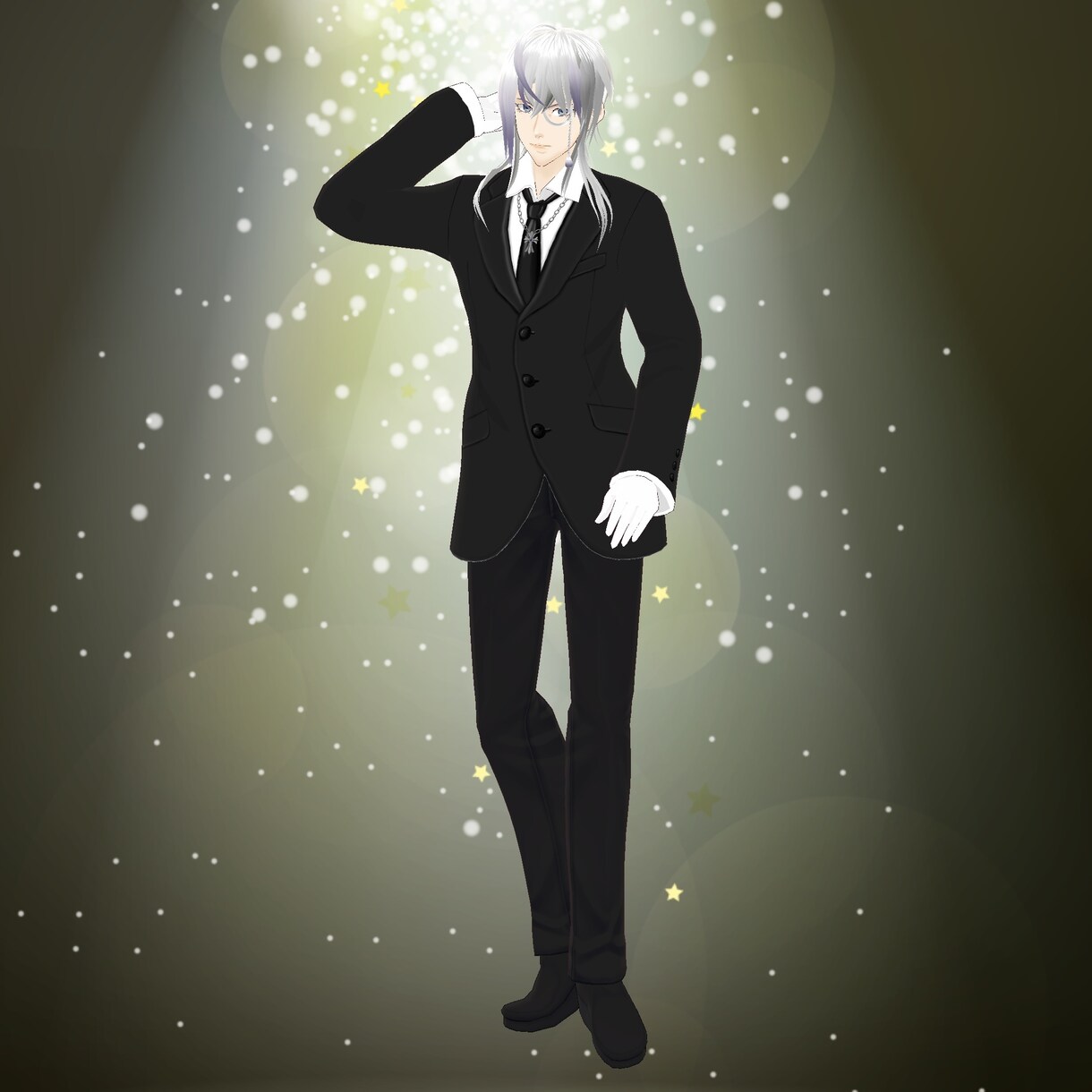 Vtuber★VRoid＋αで3D衣装作ります 10年以上で1000点超を世に送り出した現役デザイナーが制作 イメージ2