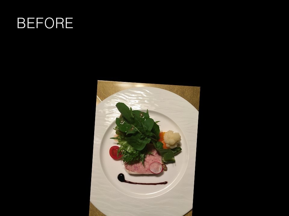 Photoshopで画像加工します プロのレタッチャーです/大手パートナーや広告制作の実績あり イメージ9