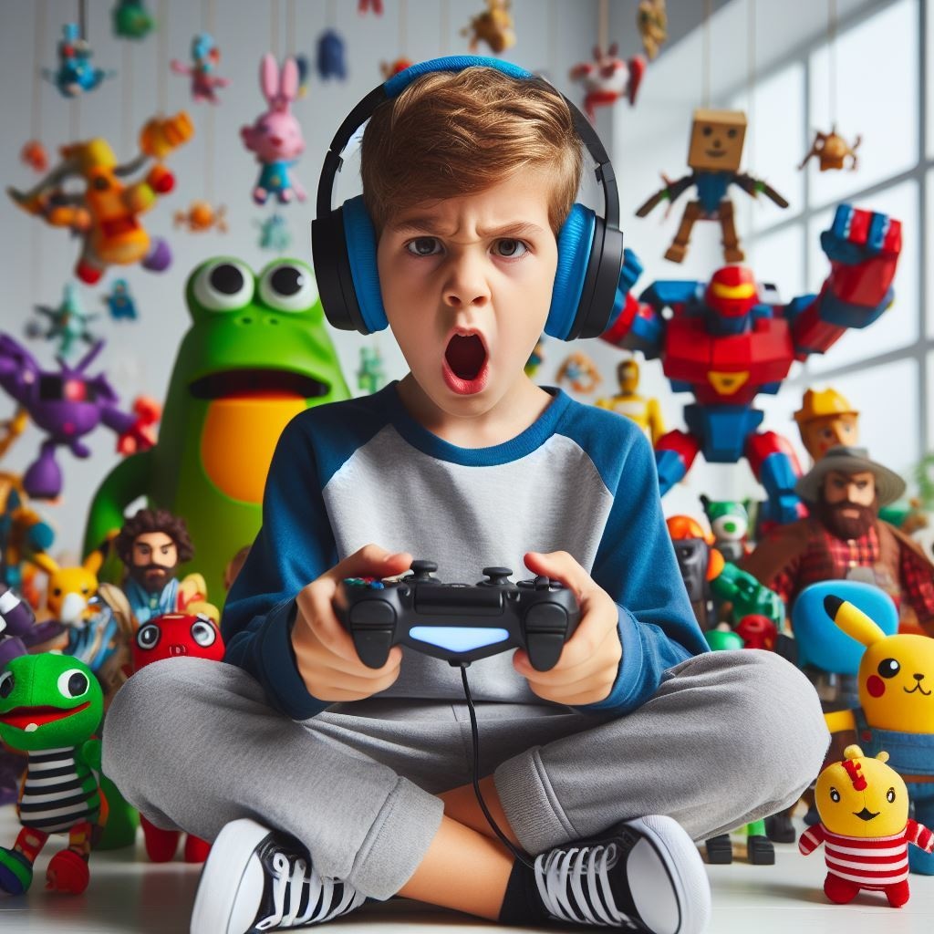 ゲーム酔いを克服した方法教えます 誰でもできる、何かを購入する必要なし、単純明快です イメージ1