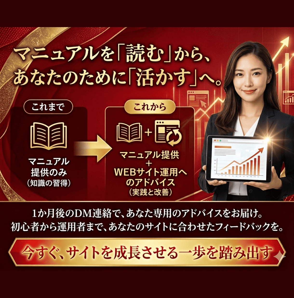 アフィリエイトで稼ぐためのアクセスアップ術教えます ブログやWEBサイト運営でアクセスを増やす方法 イメージ1