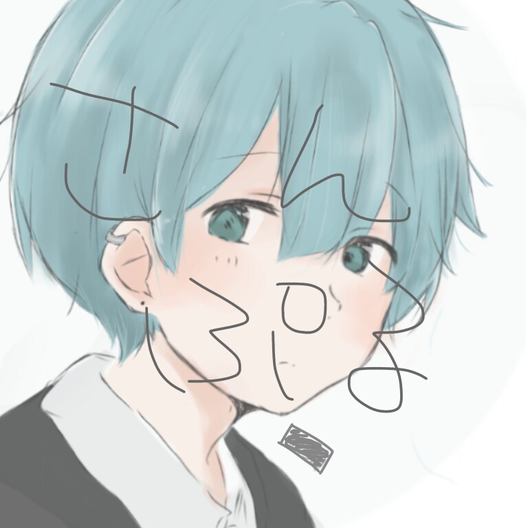 SNSで使えるアイコンやイラストを描きます あなたのオリジナルのキャラを描きます。 イメージ3