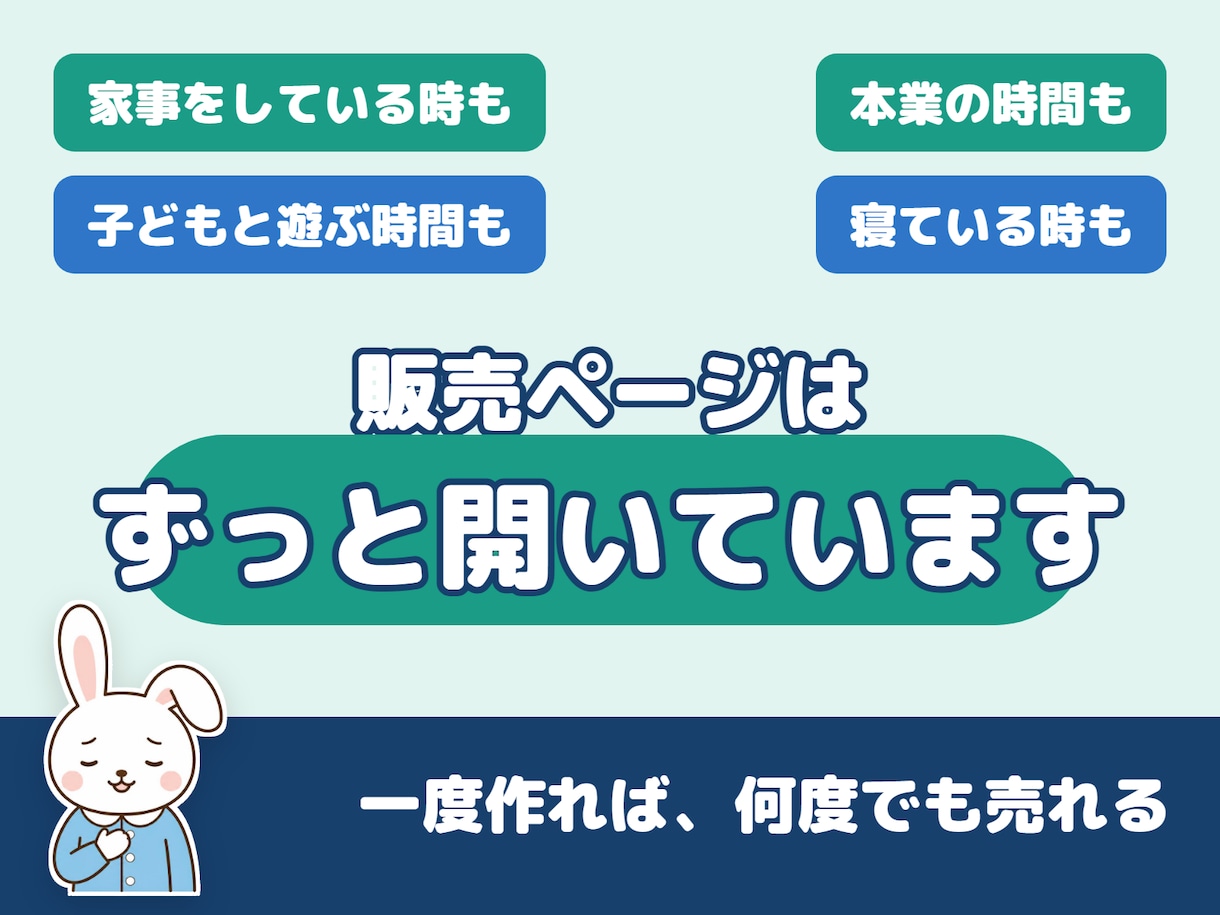 丸投げOK【出品するだけの教材】を作成代行します スキル・経験・時間がなくても大丈夫｜テーマ選びからお任せ イメージ5