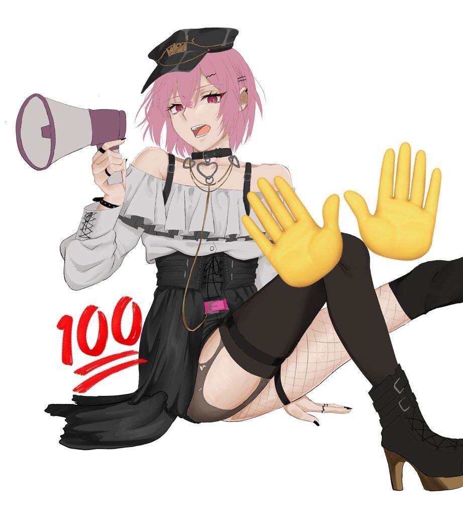 歌みた用のサムネイル等の1枚絵を描きます 記念イラスト・夢絵色んな用途にお使いいただけます イメージ4