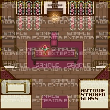 pixtSQUARE用の店舗外観を制作します ワンルーム風のオシャレな店舗外観を制作します イメージ6