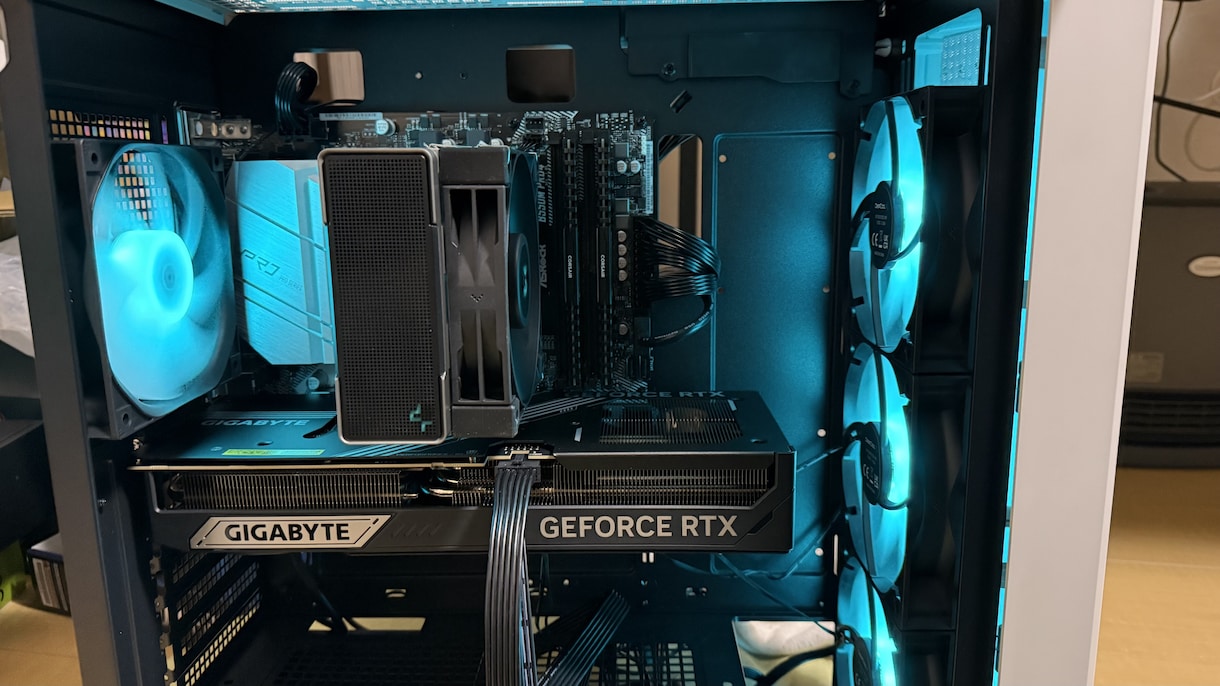 PCのカスタム相談、パーツ交換代行承ります PC,自作PCのパーツ交換をしたいが不安という方へ イメージ9