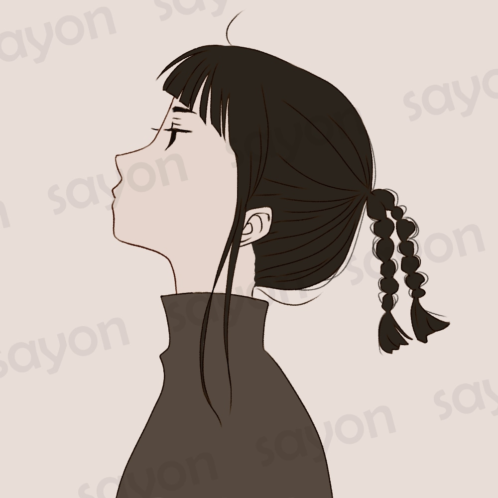 イラスト多数/完成品イラストを販売しています クール・おしゃれ・ナチュラルシリーズ イメージ5