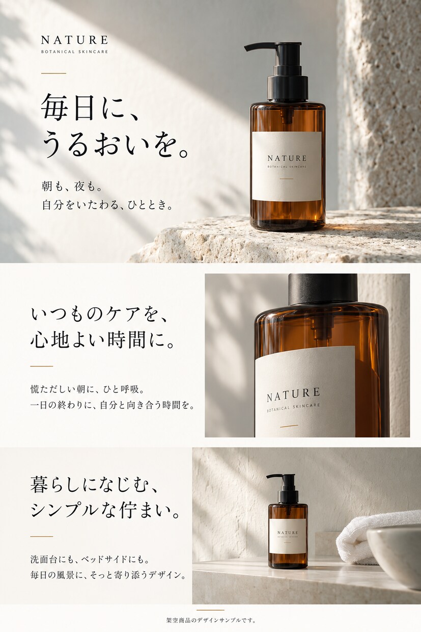 EC商品ページを構成・文章・画像まで作成致します 物販経験を活かして販売目線で商品ページを制作します。 イメージ9