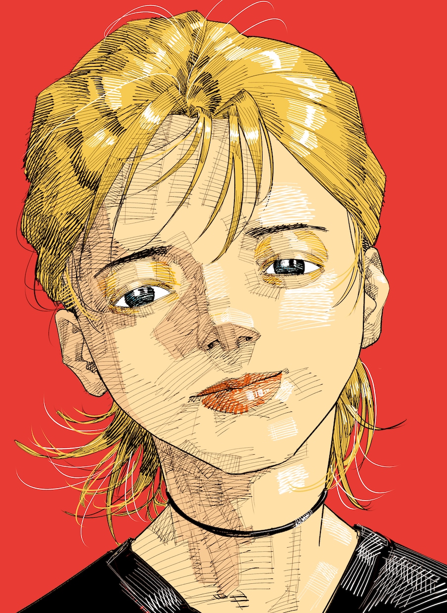 SNSイラストをお手頃価格で描きます 他にないで作風あなただけのでSNSアイコンを描きます。 イメージ2