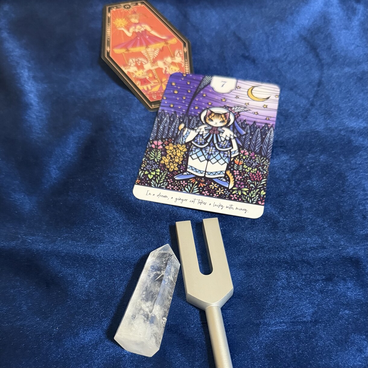 タロットであなたのお悩みを丁寧にリーディングします モヤモヤした気持ちを一緒に整理しませんか？ イメージ1