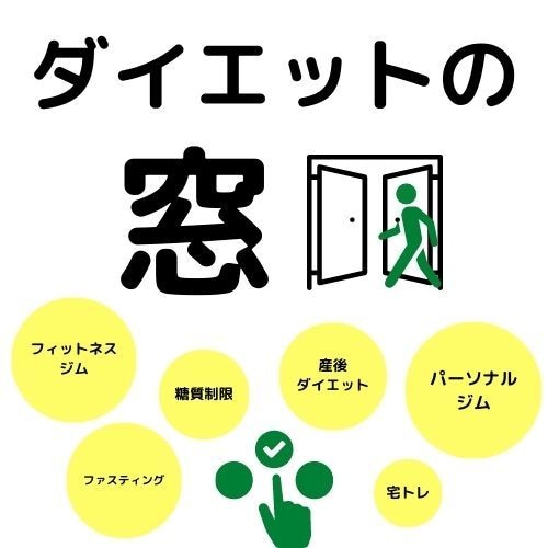 あなたのダイエットの相談窓口になります 【ダイエットの種類が多すぎて何していいかわからない…】 イメージ2