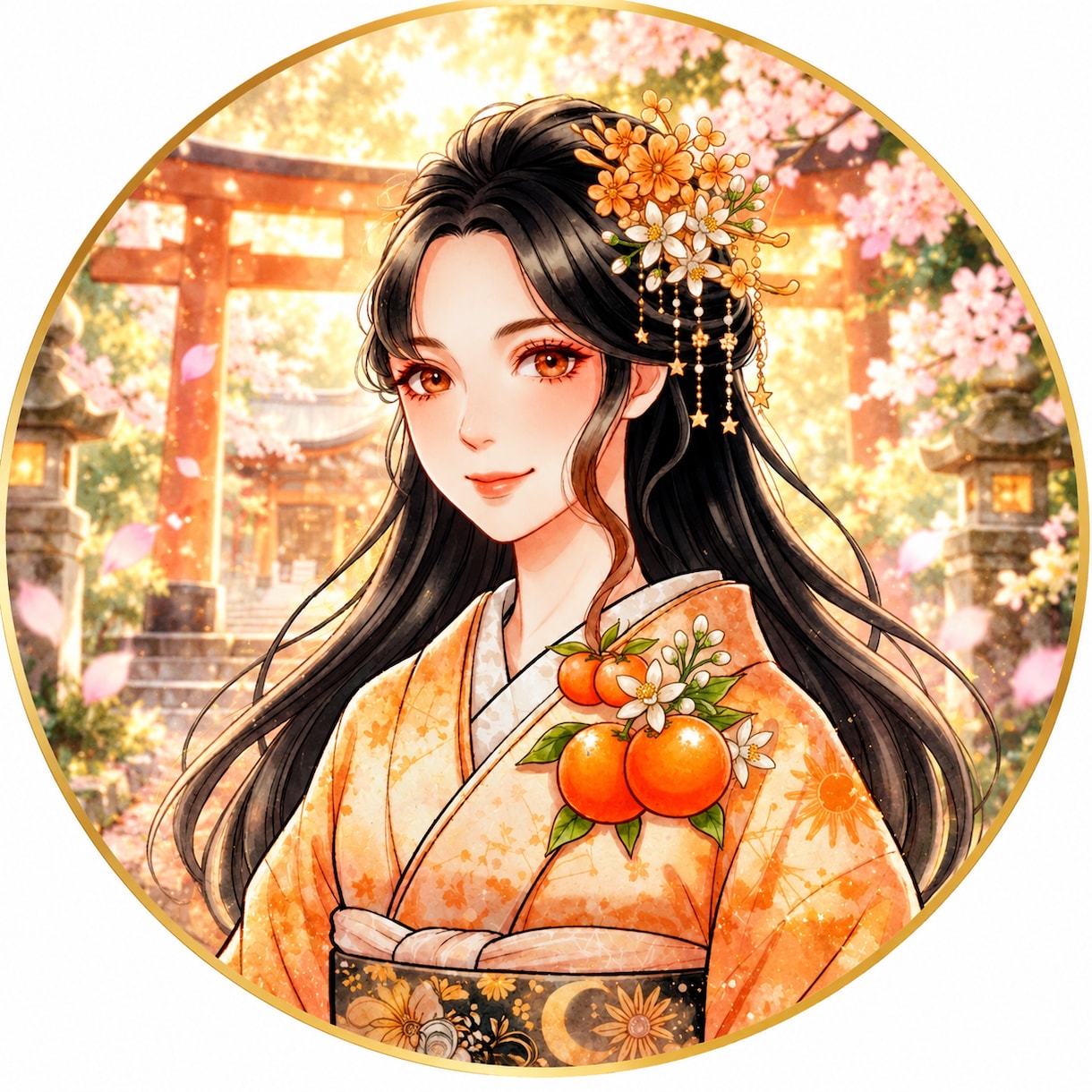 なんとなく不安な時⛩️守護神様の一言を届けます 3分〜OK◎⛩️氣軽に引ける【やさしいおみくじ電話】☘️ イメージ5