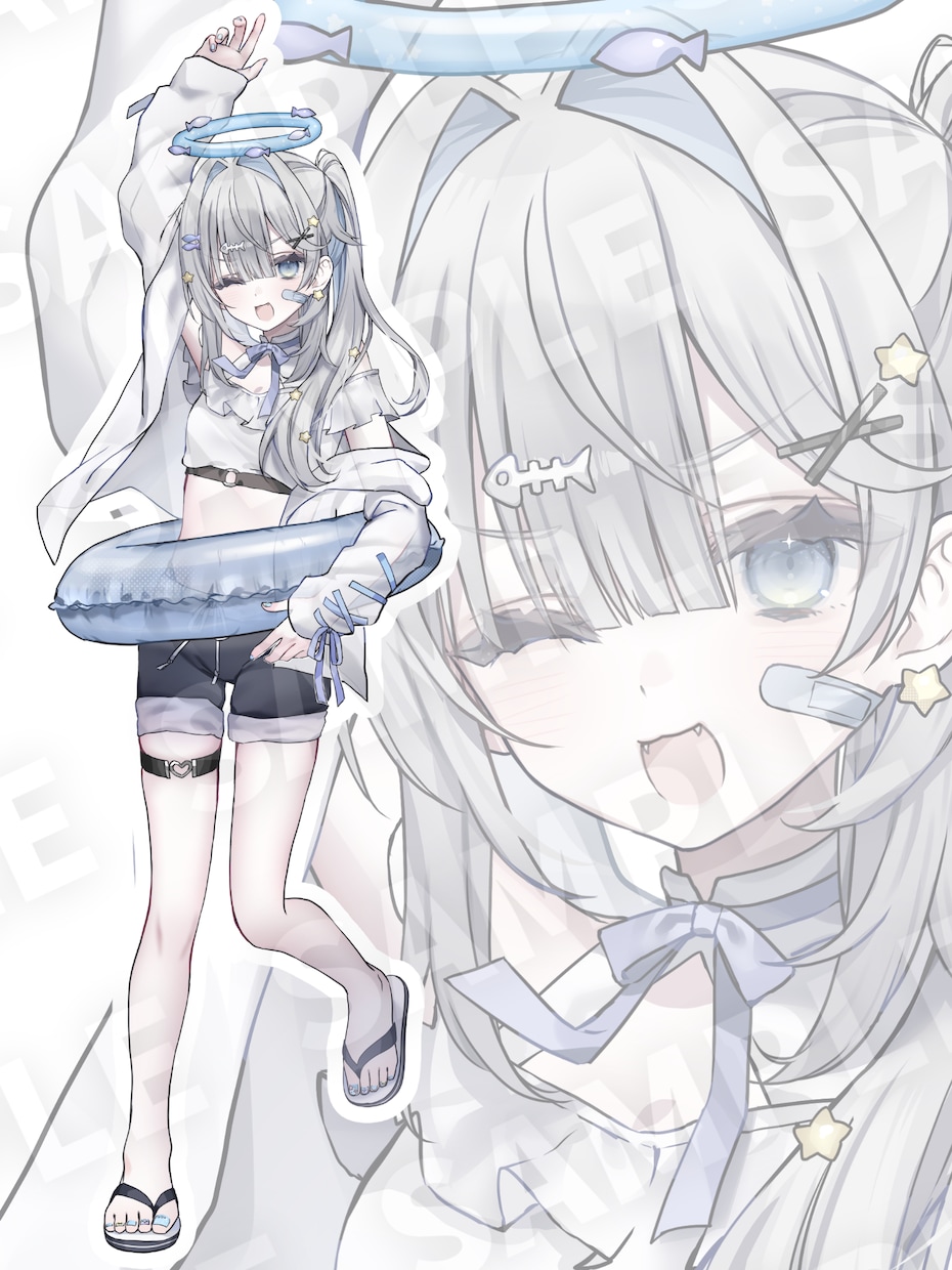 かわいいイラスト制作します サムネイルやshorts動画にも使いやすい! イメージ6