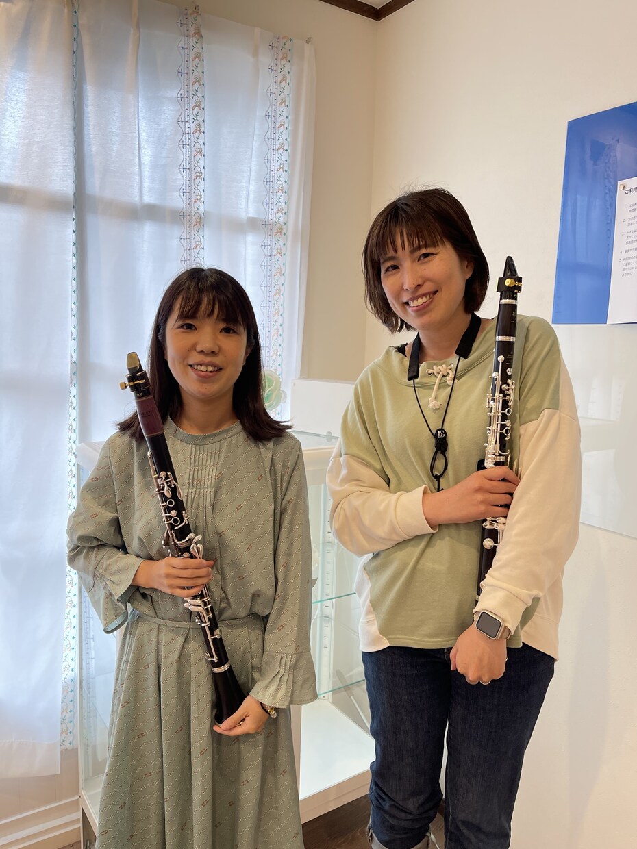お子様・大人の方へクラリネットレッスンいたします 小中学校での指導経験多数！お子様も安心してご受講ください。 イメージ7