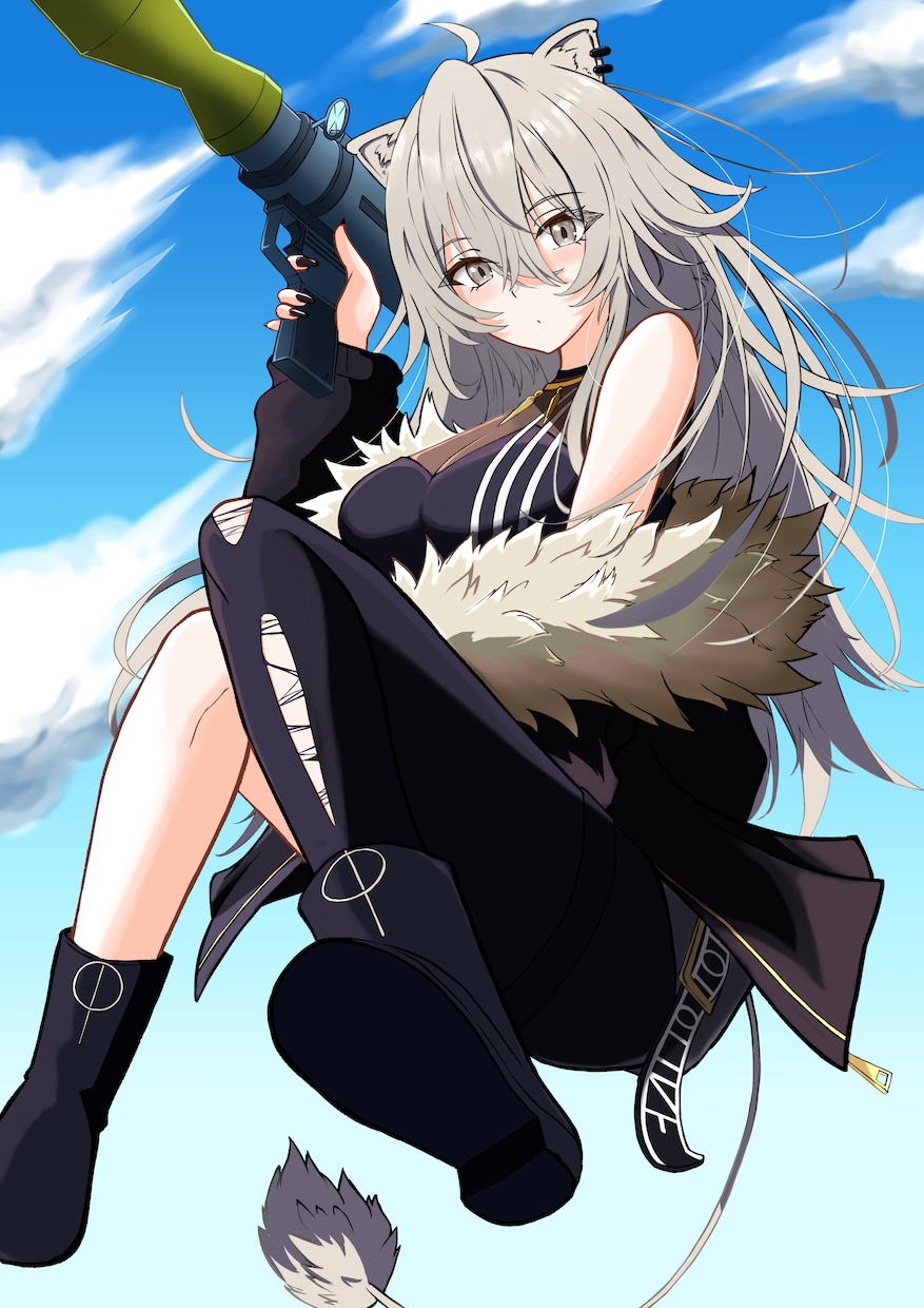 キャラクターイラスト描きます 絵柄気に入っていただけたら幸いです！！ イメージ2