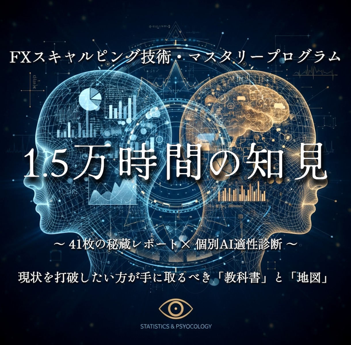FX初心者の方へスキャルピングの技術を伝授します 1.5万時間の知見と個別AI診断によるマスタリープログラム イメージ1