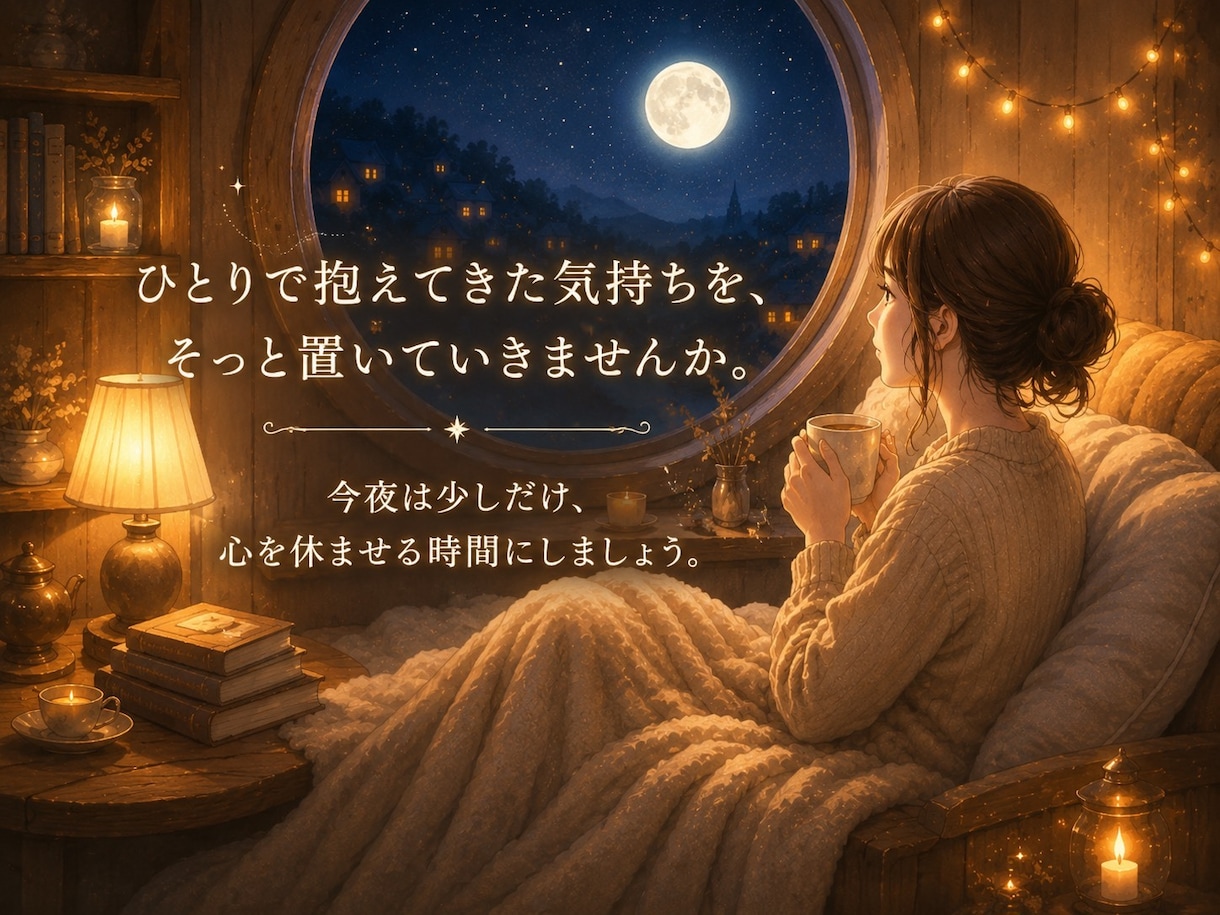 モヤモヤした心を整理し、気持ちを軽くします 本音を整理して次の一歩をみつけませんか？ イメージ3