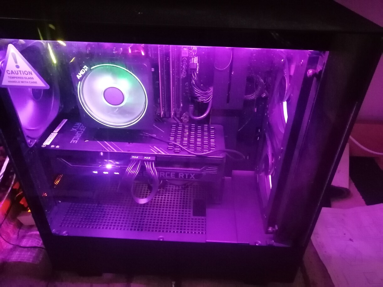 自作PCのパーツ選定からOSまで相談乗ります 色んな用途のPCを組んできた私が細部までサポートします！ イメージ2