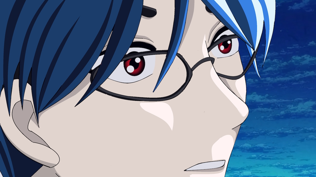 アニメスタイルでイラスト描きます 背景画も要望があれば合わせて描くことができます イメージ10