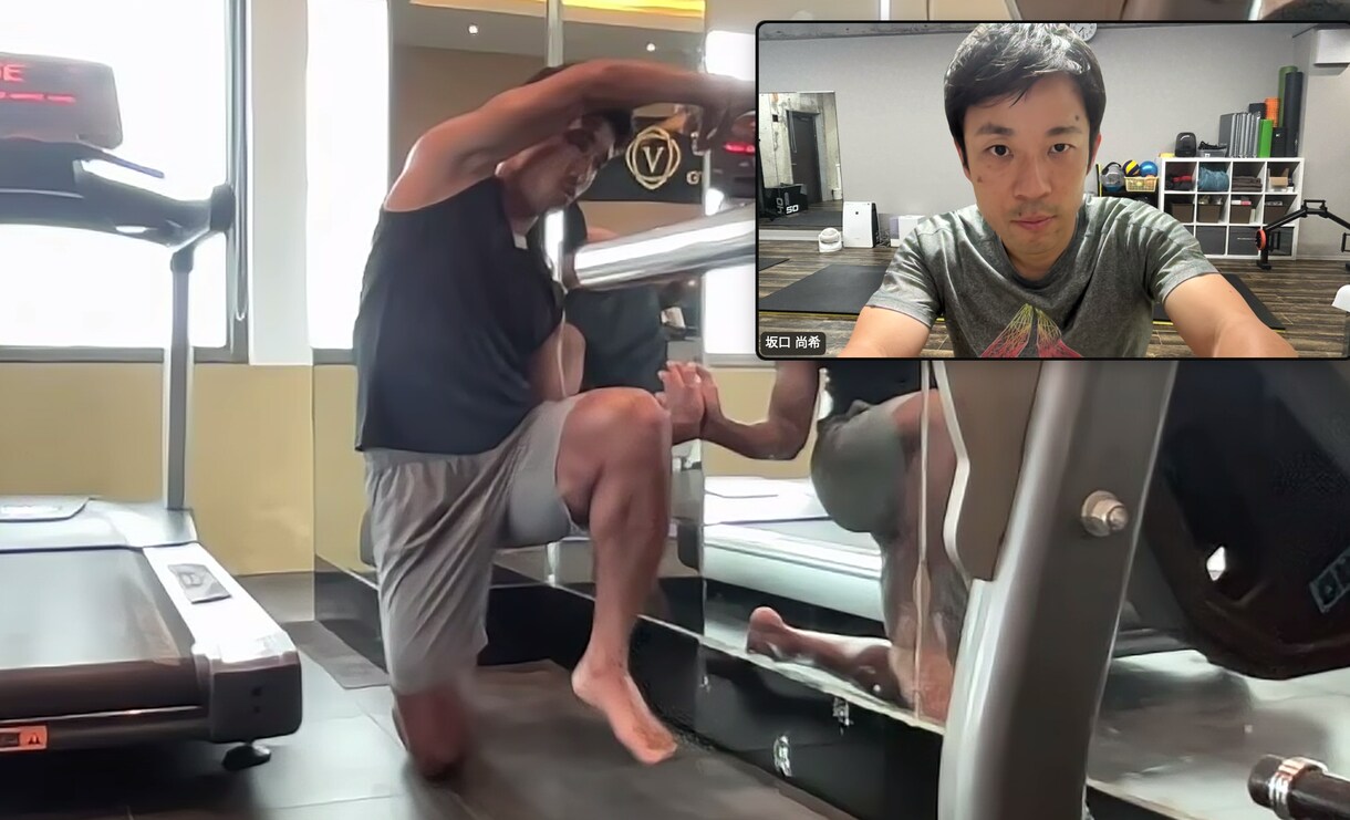 パフォーマンスアップのトレーニング指導します 競技力向上と怪我予防を徹底サポート イメージ1