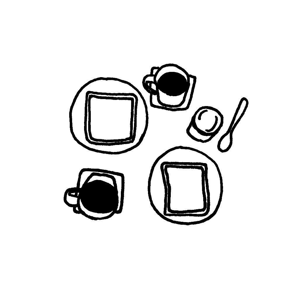 雑貨イラスト　シンプルでオシャレに描きます シンプルでオシャレ　迅速に対応します イメージ4