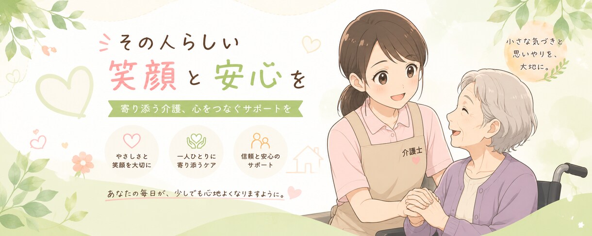 介護士さん歓迎！ 仕事のことなどメインになります お仕事のことや人間関係についてお話出来ればと思います。 イメージ1