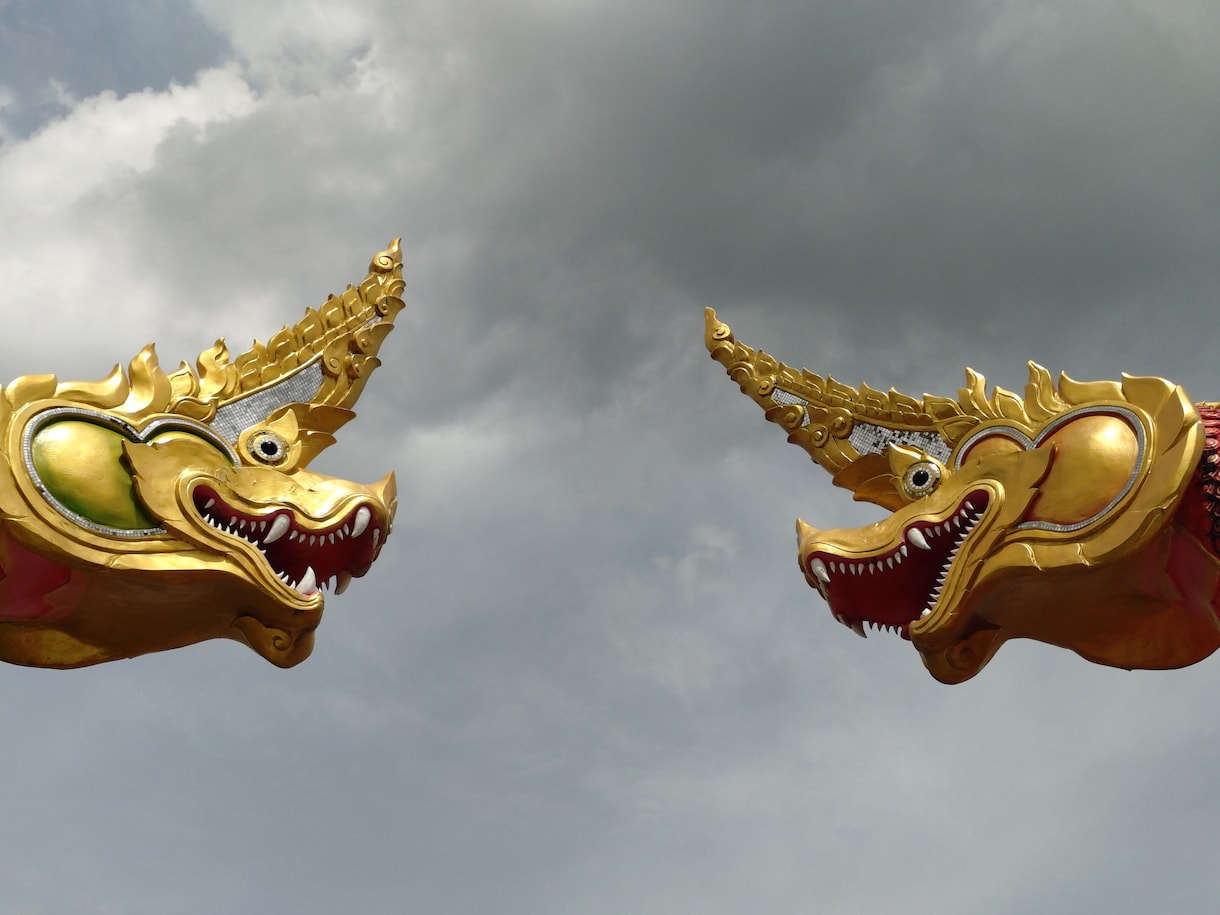 タイ最強開運の巨大ピンクガネーシャへ参拝します 結婚、金運、健康、何でも！ピンクガネーシャへ真剣祈願代行 イメージ10