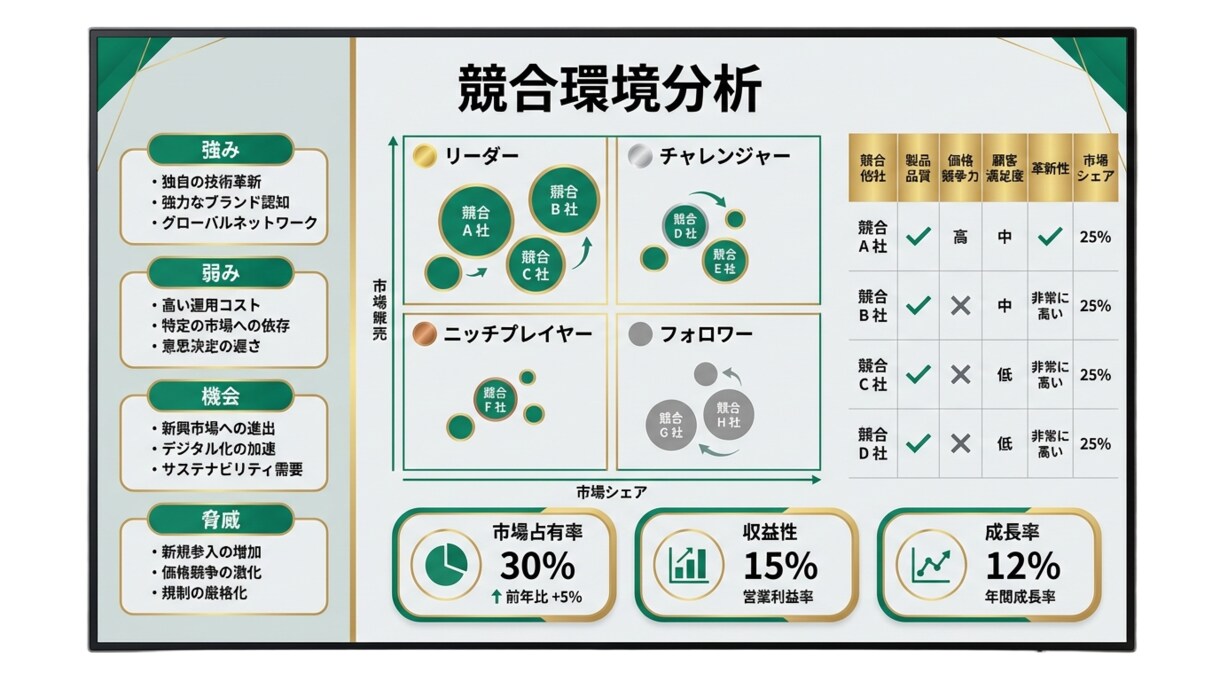 24時間以内納品！急ぎの資料・企画書を即作成します 納期で選べる！明日の会議に間に合います イメージ4