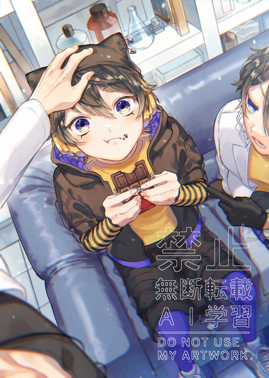イラスト描きます あなたのアイコンや一枚絵など描かせてください！ イメージ1