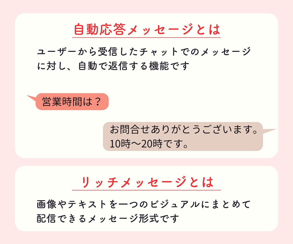 公式LINEをフルパッケージまるごと構築いたします エルメもお任せ◎構築内容が決まって無くてもお任せください！ イメージ6