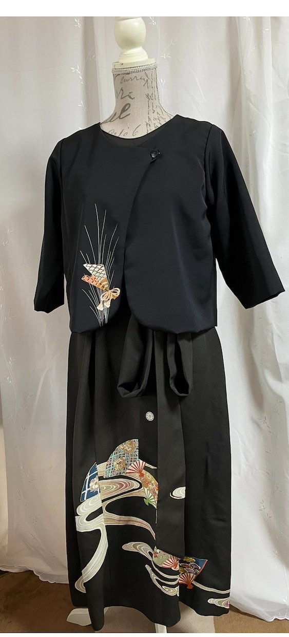 ピッタリサイズで型紙からお洋服をお作りします まずはご相談ページよりメッセージをくださいませ。 イメージ6