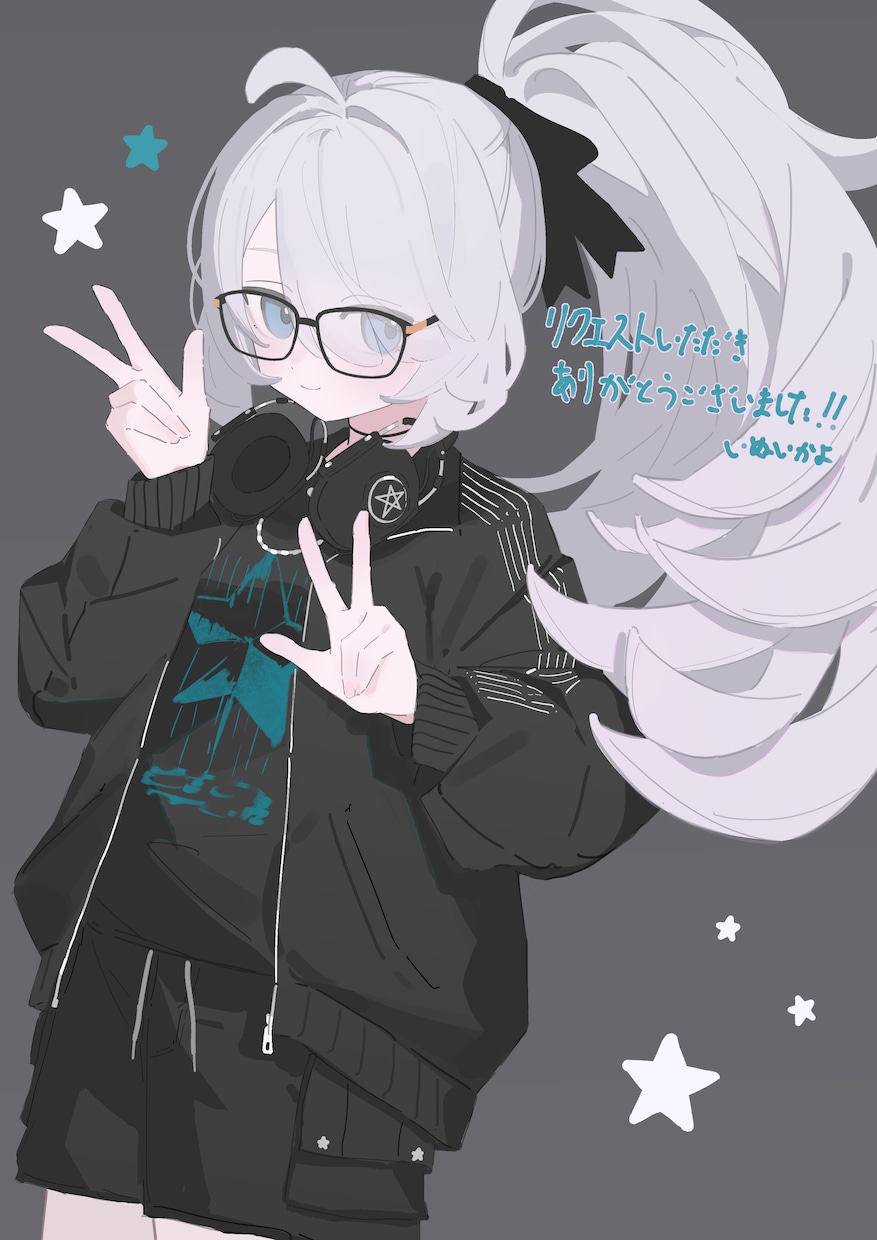 色使いに拘ったイラストを描きます キャラクターの魅力を引き出す色を使ったイラストを制作します！ イメージ5