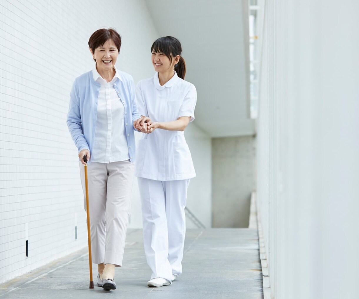 家族の介護で辛い気持ちやモヤモヤお聞きします 家族介護｜仕事との両立｜介護疲れ｜将来の不安｜ストレス イメージ9
