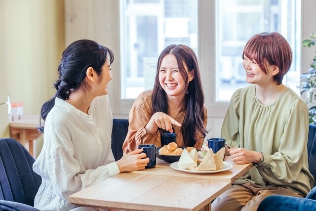 離れられない嫌な人から心を軽くする方法教えます どこにでもある人間関係の悩み、タイプ診断から解決しませんか。 イメージ4