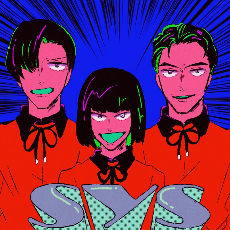 レトロ・エモーショナルなイラストを作成します 漫画やデザインもお気軽にご相談ください！ イメージ3
