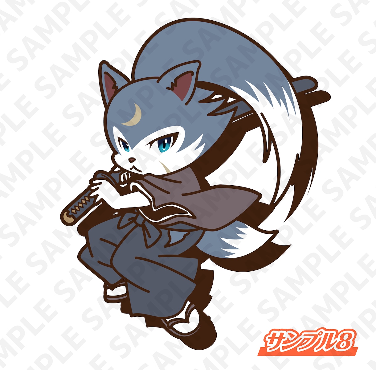 イキイキとしたチビキャラ描きます あなたのイメージをめっちゃかわいいイラストに！ イメージ8