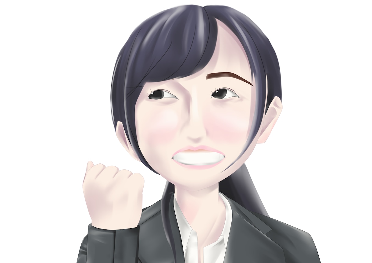 素敵な似顔絵お描きします そっくり似顔絵で注目度アップ！ イメージ6