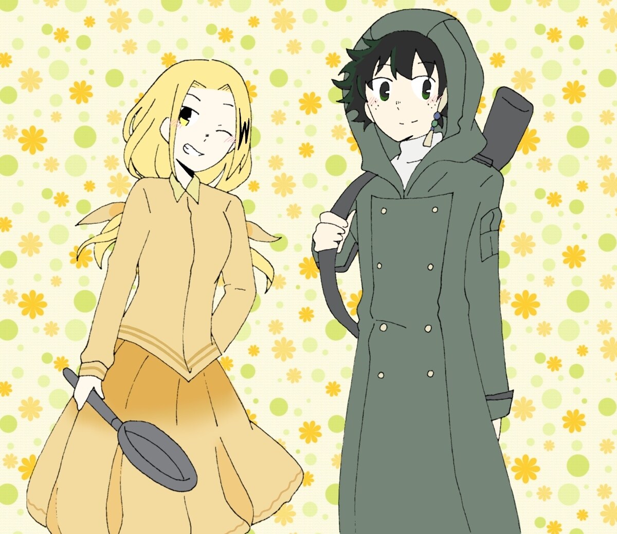 ヒロアカの絵を中心に描いてます まだまだ未熟ですが頑張って描きます！！ イメージ8