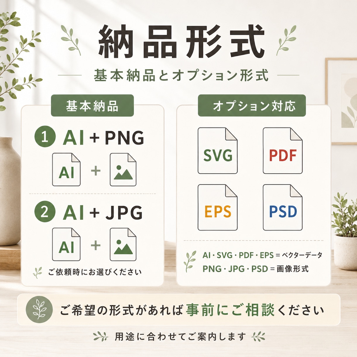 画像をAI・SVGベクター化します ロゴ・文字・イラストを使いやすい形式へ イメージ3