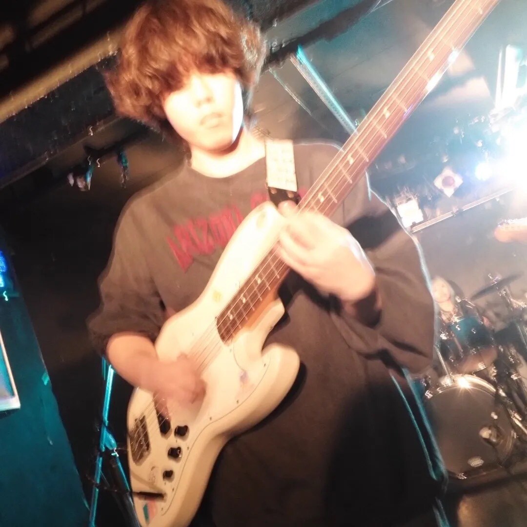 ロックなベースを代わりに弾きます 最安値‼️で現役ベーシストが演奏代行させていただきます！ イメージ4
