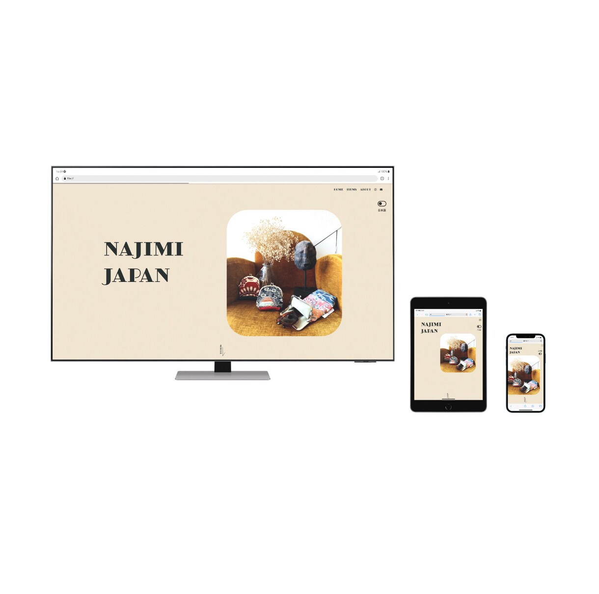 HTML/CSS/jQueryコーディング承ります レスポンシブ対応、アニメーション、格安、英語翻訳可、スピード イメージ6