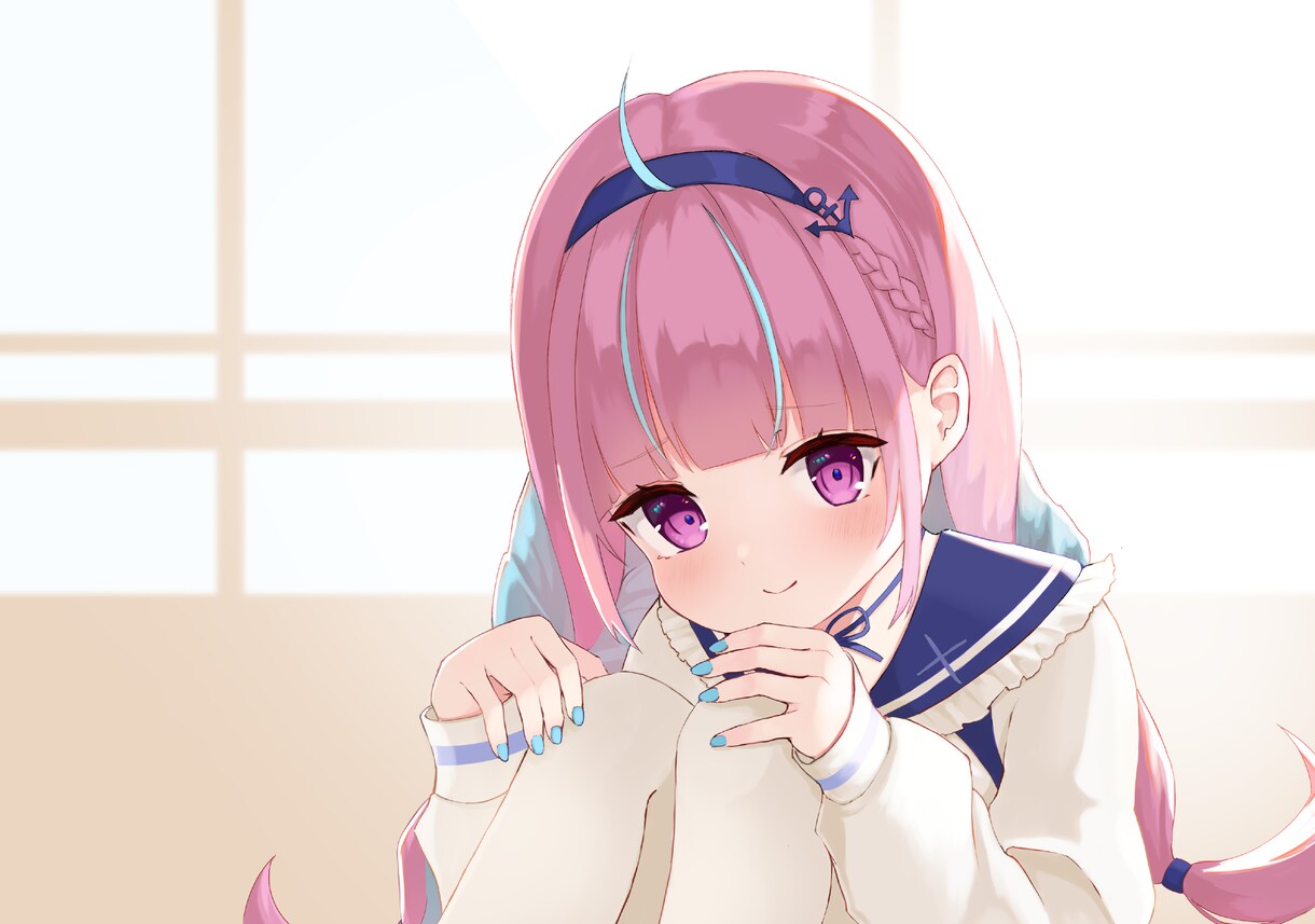 今だけ特別価格！女の子イラスト作成します 可愛らしい少女のイラストを作成いたします。 イメージ1