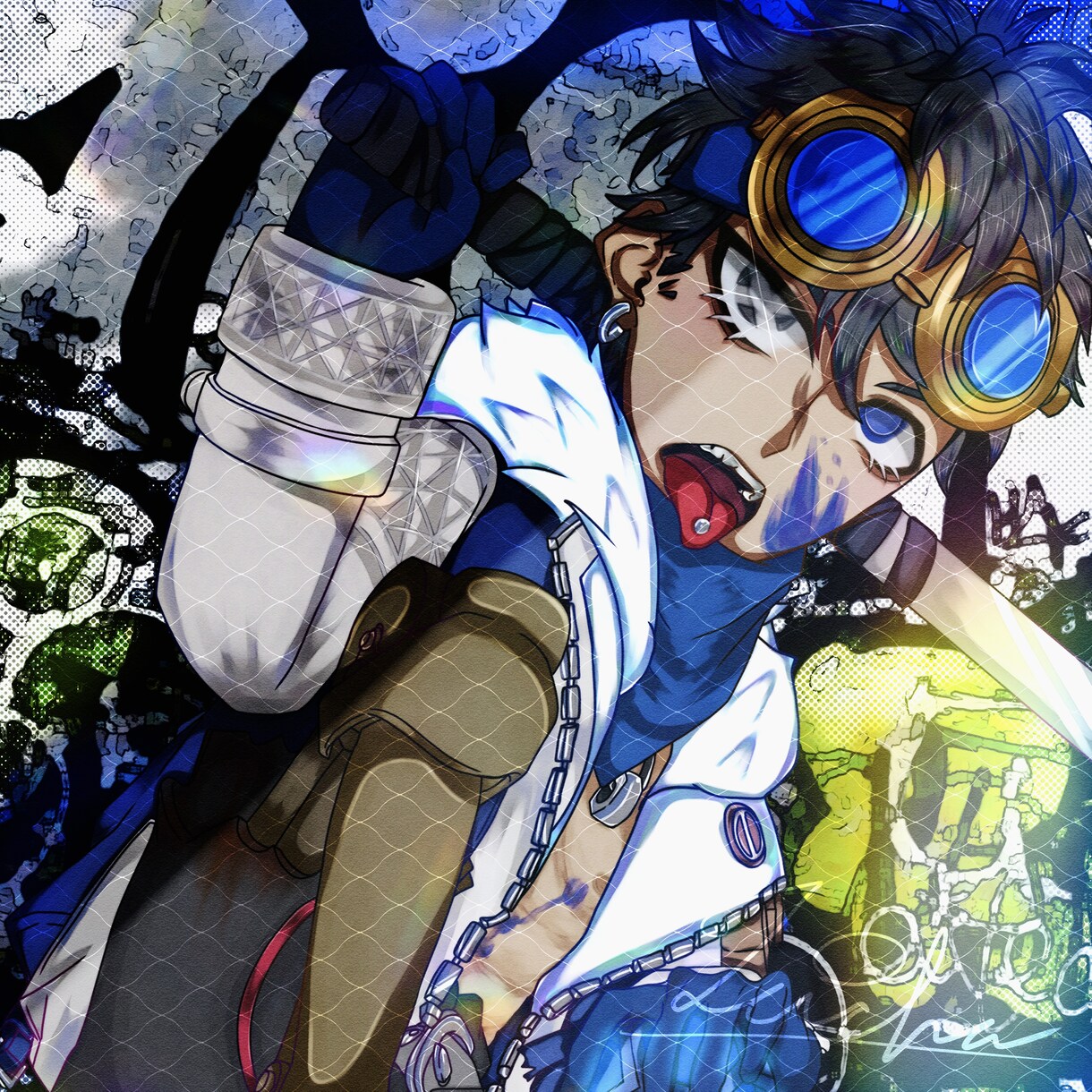 即日納品可！一枚絵や立ち絵等のイラストを描きます 急遽イラストが必要になった方に！ イメージ6