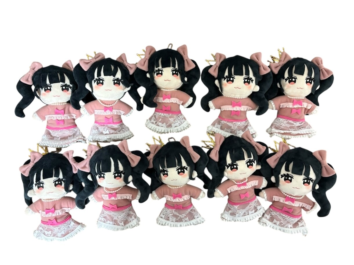 ぬいぐるみ制作承ります アイドル界隈で大人気!あなたも作りませんか? イメージ10